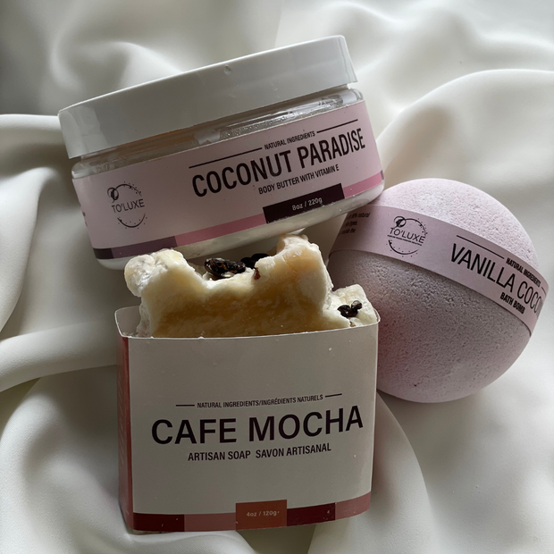 Spa Kit / Gift Set for Women