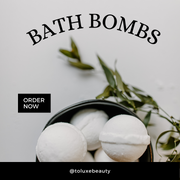 The Bath Bombs