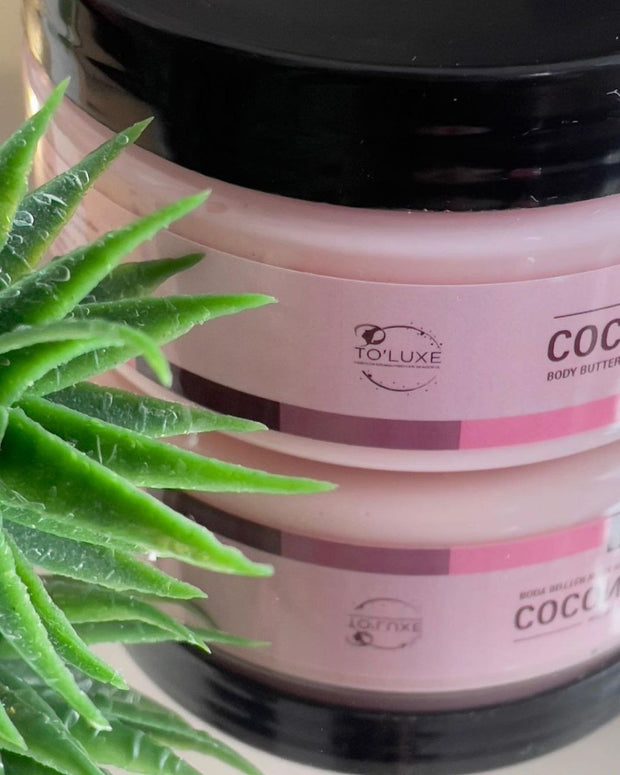 Coconut Paradise -  Body Butter