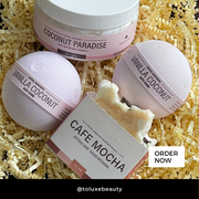 Spa Kit / Gift Set for Women